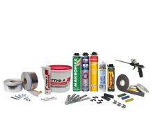 Монтаж и комплектующие