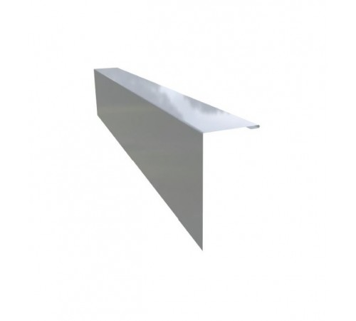 Наружный металлический откос 350мм покрашен по RAL для защиты вашего дома