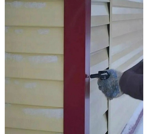 "Идеальный уголок для защиты вашего дома - наружный 80x80x90 гр. из стали" "Идеальный уголок для защиты вашего дома - наружный 80x80x90 гр. из стали"