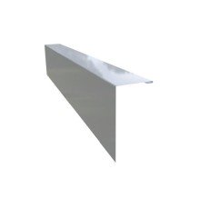 Наружный металлический откос 100мм