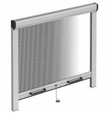 Москитная сетка рулонная «ЭКО». Полотно Стандарт