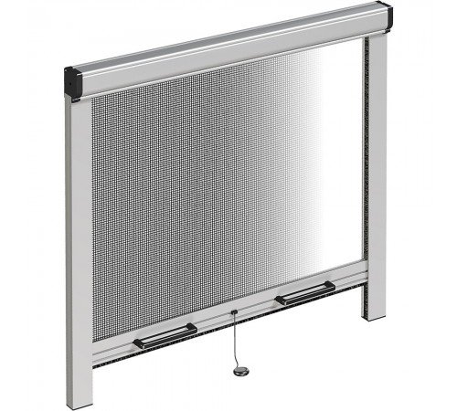 Москитная сетка рулонная «ЭКО». Полотно Стандарт