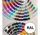 Покраска по RAL отделки пвх