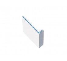 Уголки ПВХ 90°