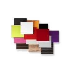 Сэндвич-панель (утепленный откос)  10x250x1500 мм, Цветной по каталогу RAL