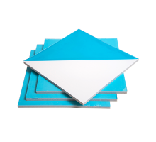 Сэндвич панель 10 мм.