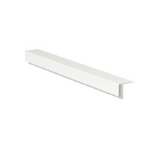 Наличник Crystallit (F) 50*30 Белый глянец 3 м.