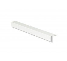 Наличник Crystallit (F) 50*30 Белый глянец 3 м.