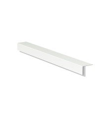 Наличник Crystallit (F) 50*30 Белый глянец 3 м.