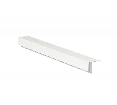 Наличник Crystallit (F) 50*30 Белый глянец 3 м. - Изысканный элемент декора