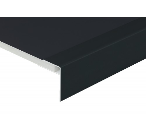 Наличник Crystallit  (F) 50*30 Антрацит матовый 3 м.