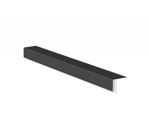 Наличник Crystallit  (F) 50*30 Антрацит матовый 3 м.