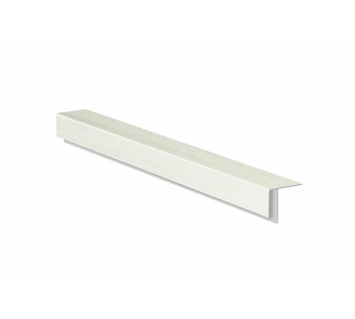 Наличник Crystallit  (F) 50*30 Белый дуб глянцевый 3 м.
