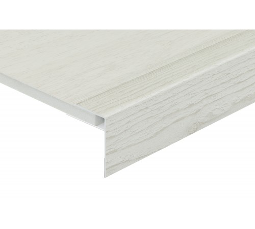 Наличник Crystallit (F) 50*30 Белый дуб матовый 3 м.