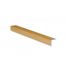 Наличник Crystallit  (F) 50*30 Натуральный дуб матовый 3 м.