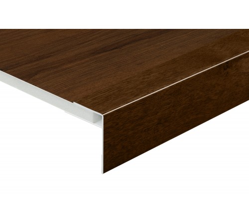 Наличник Crystallit  (F) 50*30 Махагон глянцевый 3 м. - элегантное дополнение вашего интерьера