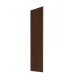 Панель откоса Crystallit Венге Глянец 700*1500 мм.