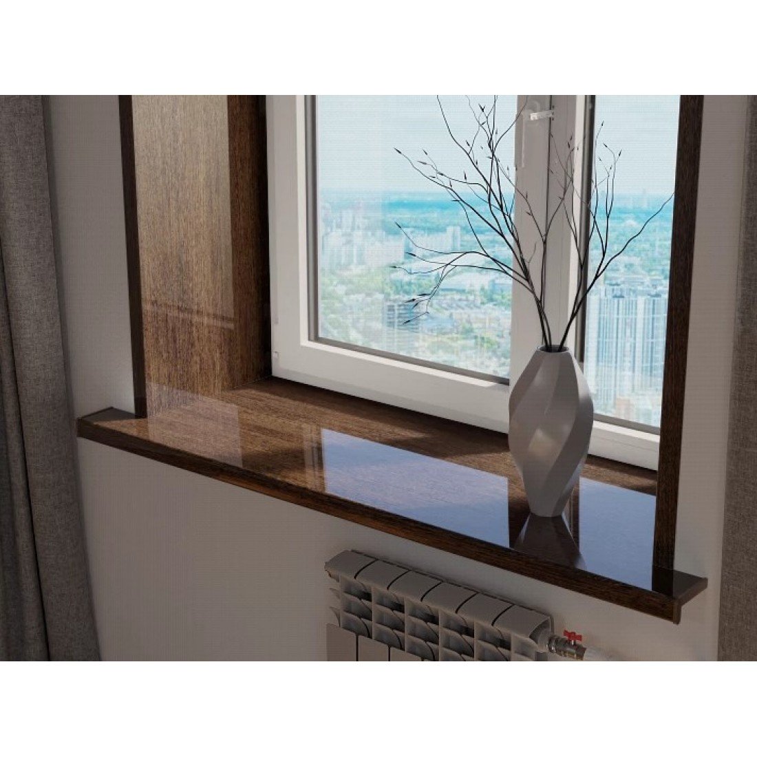 Откосы Crystallit