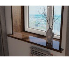 Комплект откосов Crystallit 350*1500*3000 мм. Венге глянец