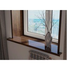 Комплект откосов Crystallit 350*1500*1500 мм. Венге глянец