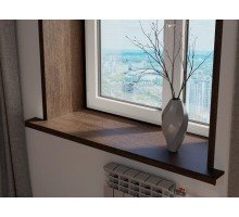 Комплект откосов Crystallit 350*1500*3000 мм. Венге матовый