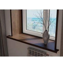 Комплект откосов Crystallit 350*1500*1500 мм. Венге матовый