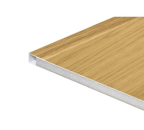 Панель откоса Crystallit Натуральный Дуб Глянец 700*3000 мм.