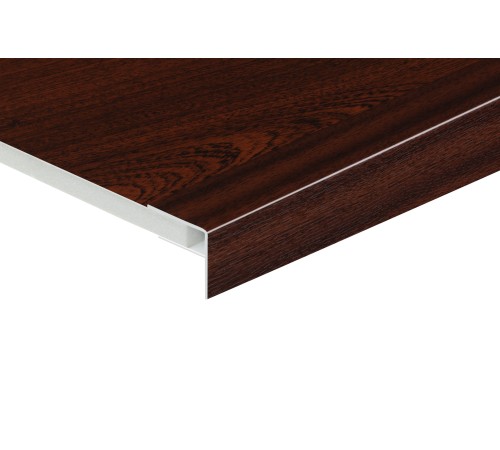 Панель откоса Crystallit Махагон Глянец 700*2000 мм.