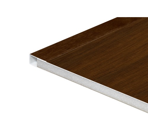 Панель откоса Crystallit Орех Глянец 350*1500 мм.