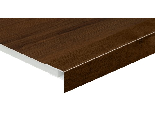 Панель откоса Crystallit Орех Глянец 700*2000 мм.