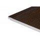 Панель откоса Crystallit Венге Глянец 350*3000 мм.