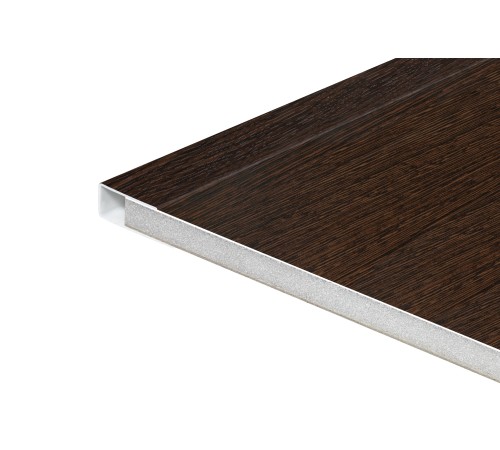 Панель откоса Crystallit Венге Матовый 700*2000 мм.