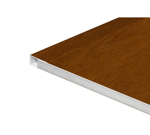 Панель откоса Crystallit Золотой Дуб Глянец 350*2000 мм.