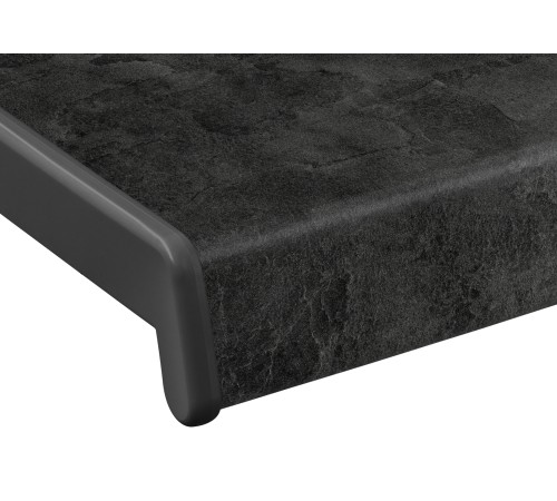 Подоконник Crystallit 150*1500 мм, Альпийский шифер.