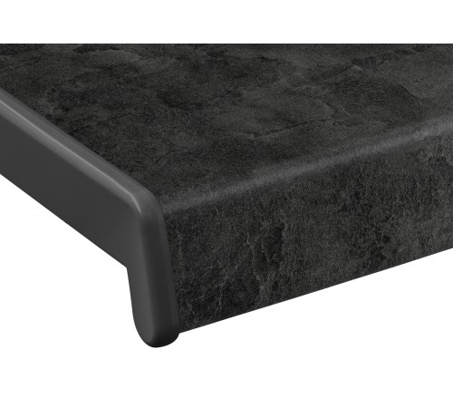 Подоконник Crystallit 150 мм, Альпийский шифер.