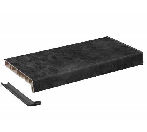 Подоконник Crystallit 150 мм, Альпийский шифер.