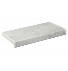 Подоконник Crystallit 200*2750 мм, Антик серый (бетон)