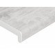 Подоконник Crystallit 200*2500 мм, Антик серый (бетон)