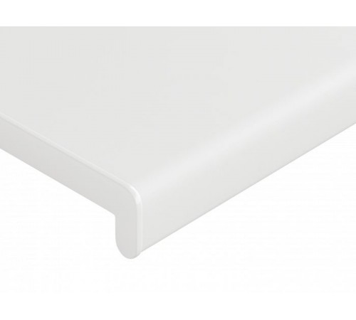 Подоконник Crystallit 300*3000 мм, белый матовый.
