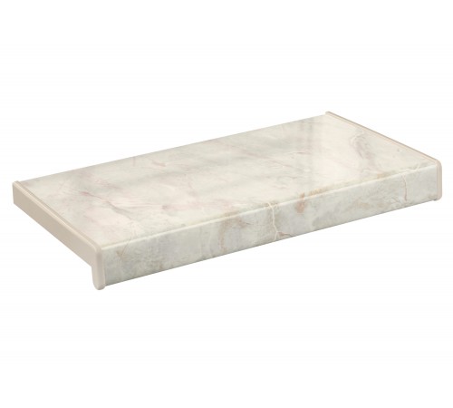 Подоконник Crystallit 700 мм, бристол глянцевый.