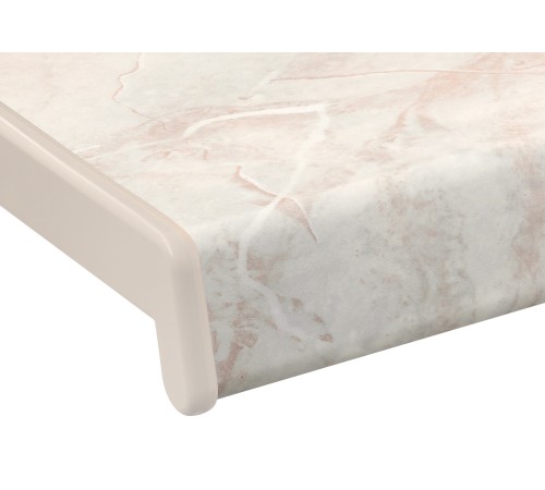 Подоконник Crystallit 300 мм, бристол матовый.