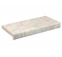 Подоконник Crystallit 700 мм, бристол матовый.