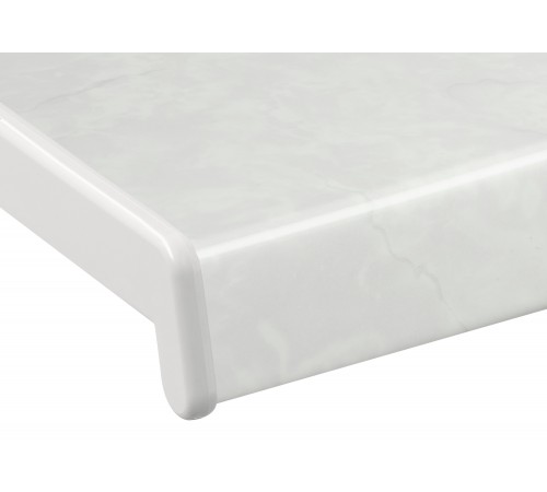 Подоконник Crystallit 150*1000 мм, мрамор глянцевый.