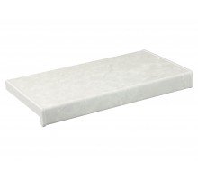 Подоконник Crystallit 200 мм, мрамор матовый.