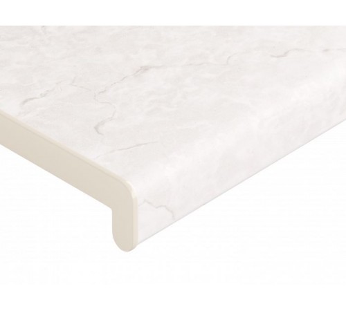 Подоконник Crystallit 100*1750 мм, мрамор матовый.