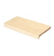 Подоконник Crystallit 100*1000 мм, палермо матовый.