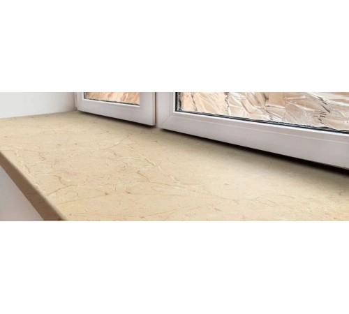 Подоконник Crystallit 250 мм, палермо матовый.