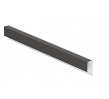 Стартовый откоса Crystallit. Антрацит