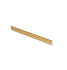 Стартовый откоса Crystallit. Дуб натуральный. Глянцевый