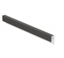 Стартовый откоса Crystallit. Антрацит